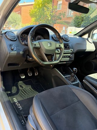 SEAT Ibiza CUPRA 1.8 TSI