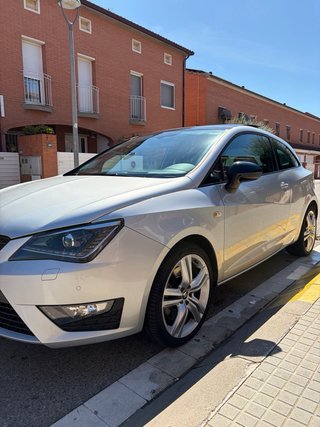 SEAT Ibiza CUPRA 1.8 TSI