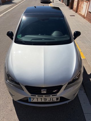SEAT Ibiza CUPRA 1.8 TSI