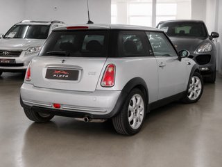 MINI Mini ONE PARK LANE MOTOR BMW ETIQUETA C