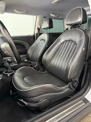 MINI Mini ONE PARK LANE MOTOR BMW ETIQUETA C