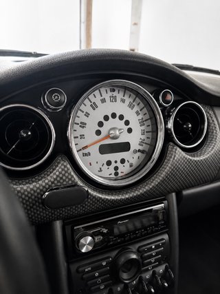 MINI Mini ONE PARK LANE MOTOR BMW ETIQUETA C