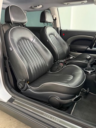 MINI Mini ONE PARK LANE MOTOR BMW ETIQUETA C