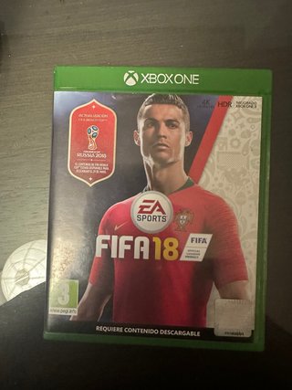 FIFA 18 Xbox One - Edición Rusia 2018