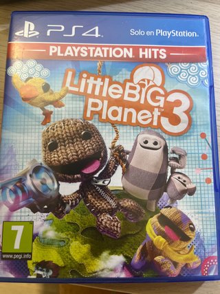 LittleBigPlanet 3 PS4