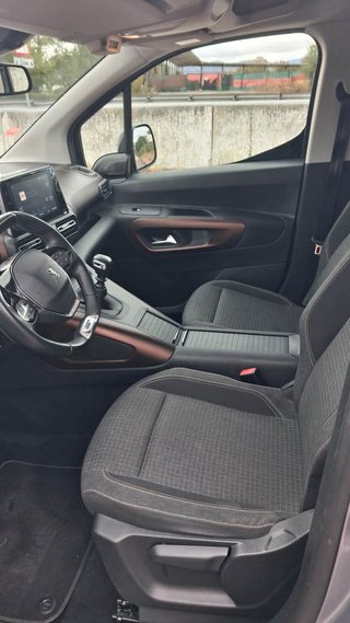 Peugeot Rifter 2023