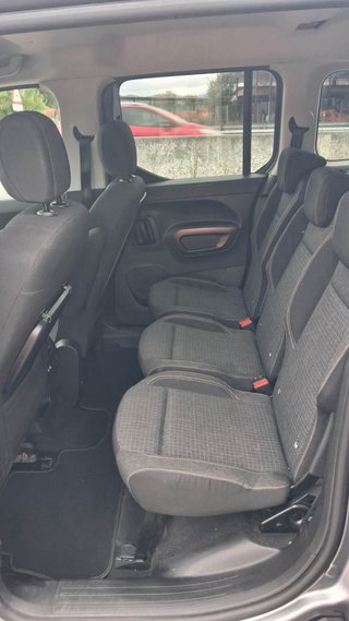 Peugeot Rifter 2023