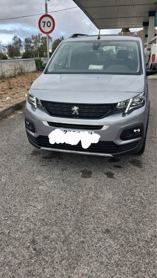 Peugeot Rifter 2023