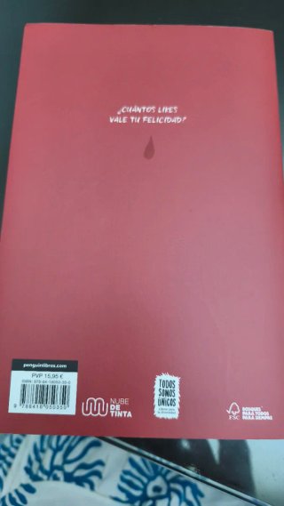 Libro lectura