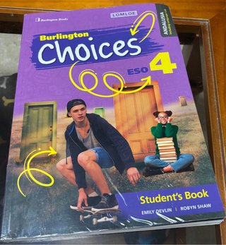 libro de ingles 4eso