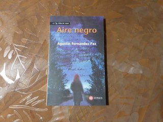 Aire negro