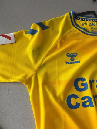 Camiseta UD Las Palmas Hummel oficial de tienda