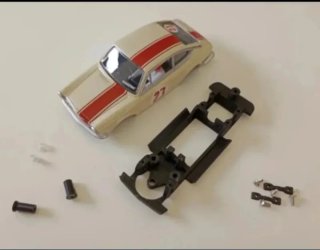 Chasis 3d 850 scx