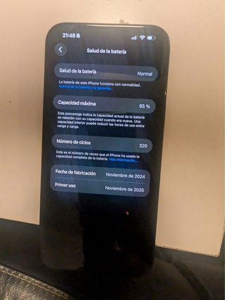 iPhone 16 Plus 128GB