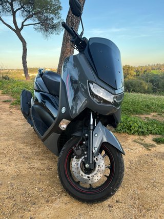 Yamaha Nmax 125 (2021)