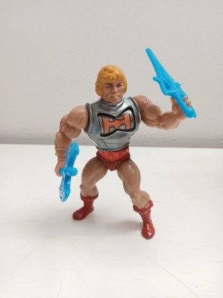 He-Man Battle Armor Masters of the Universe
