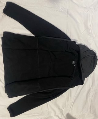 Chaqueta Híbrida con Forro