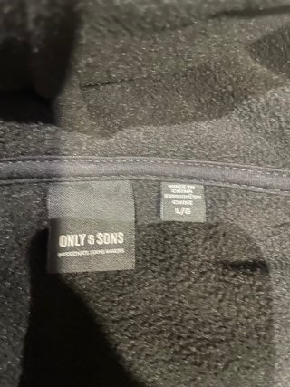 Chaqueta Híbrida con Forro