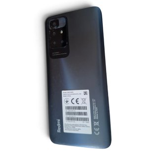 Xiaomi Redmi 10 Negro/Azul Marino