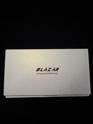 Objetivo Blazar Apex 50mm T1.8 1.33x Anamórfico