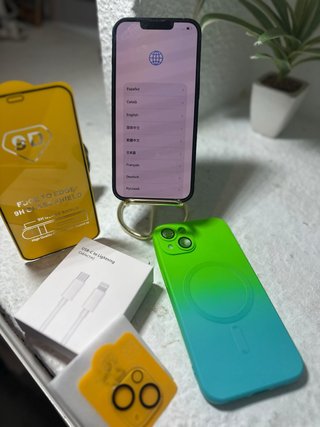 iPhone 13 128GB Batería 100% Libre