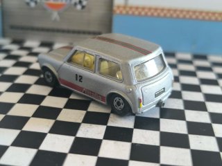 Mini racing matchbox custom