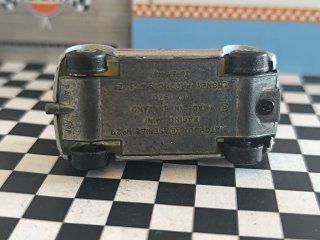 Mini racing matchbox custom