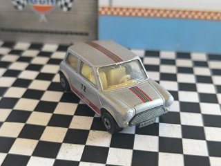 Mini racing matchbox custom