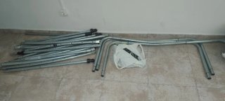 Cama elástica