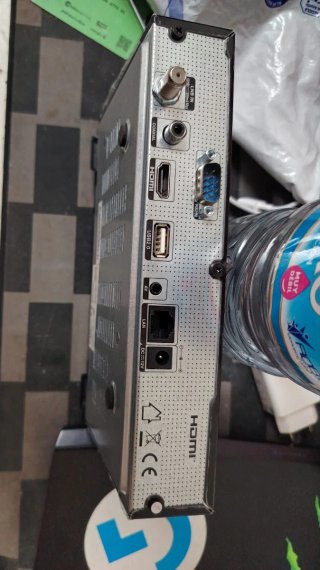 Receptor Viark SAT 4K
