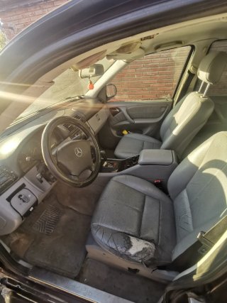 Mercedes-Benz Clase M 2005