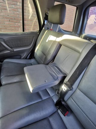 Mercedes-Benz Clase M 2005