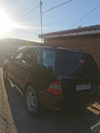Mercedes-Benz Clase M 2005