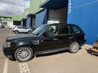 Land Rover Range Rover Sport 2010