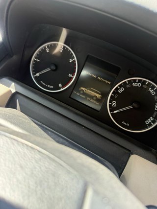 Land Rover Range Rover Sport 2010