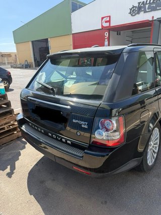 Land Rover Range Rover Sport 2010