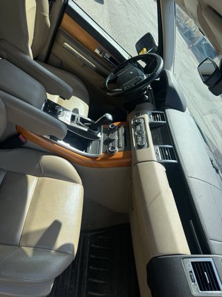 Land Rover Range Rover Sport 2010