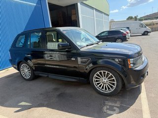Land Rover Range Rover Sport 2010