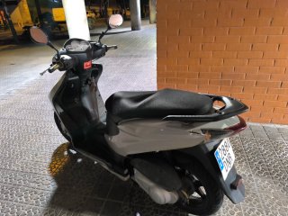 Honda Dylan