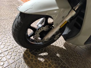 Honda Dylan