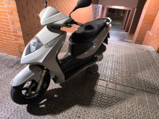 Honda Dylan
