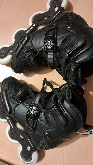 Rollerblade Crossfire Talla 37 Ruedas 76mm