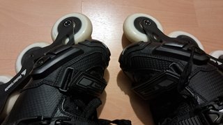 Rollerblade Crossfire Talla 37 Ruedas 76mm