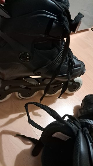 Rollerblade Crossfire Talla 37 Ruedas 76mm