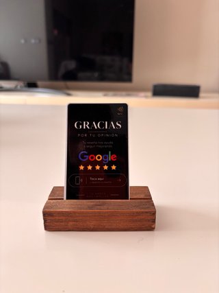 Tarjeta NFC