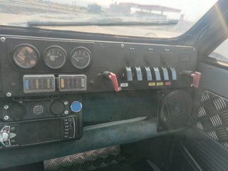 SEAT marbella 1996