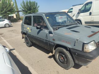 SEAT marbella 1996
