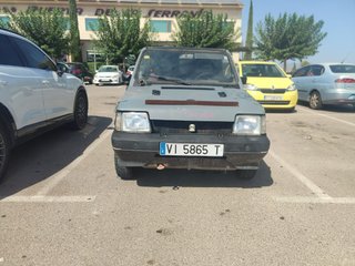 SEAT marbella 1996