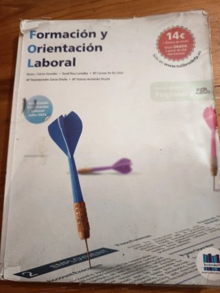 Libro de texto Fol