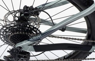 Bicicleta Ghost Nirvana Tour